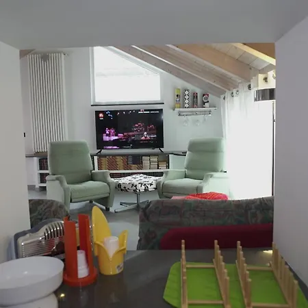 Apartman Il Tugurio *