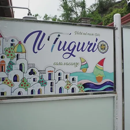 Apartment Il Tugurio Vietri sul Mare